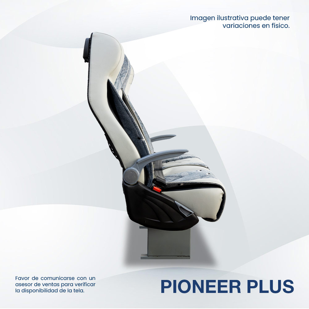 Asiento Pioneer Plus